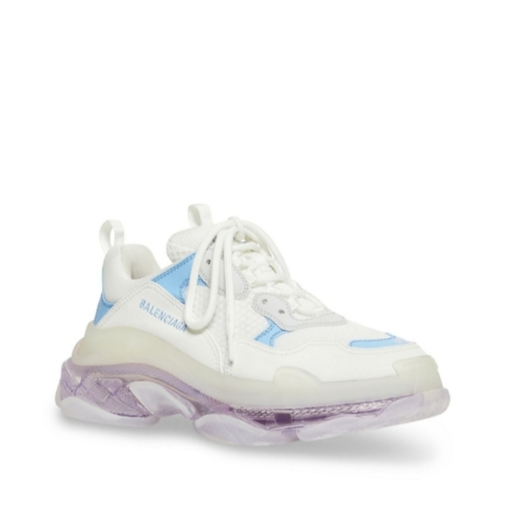 Women's Size 9 Balenciaga Triple S Sneakers
